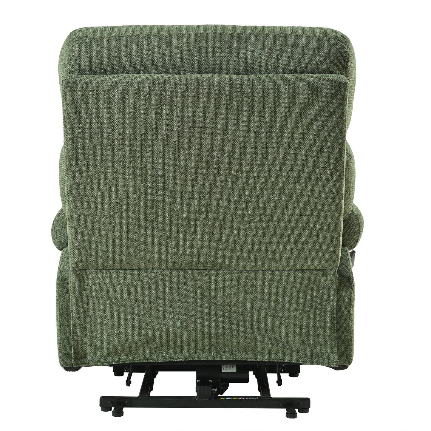 Oversized Power Lift Recliner Chair for Elderly