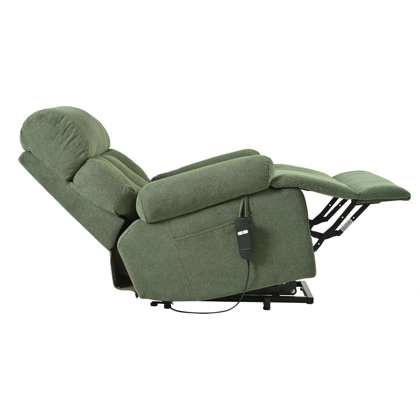 Oversized Power Lift Recliner Chair for Elderly