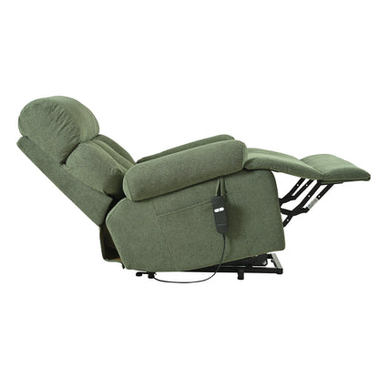 Oversized Power Lift Recliner Chair for Elderly