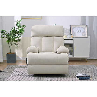 Oversized Power Lift Recliner Chair for Elderly