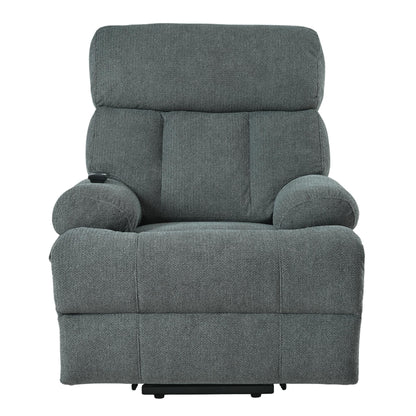 Oversized Power Lift Recliner Chair for Elderly