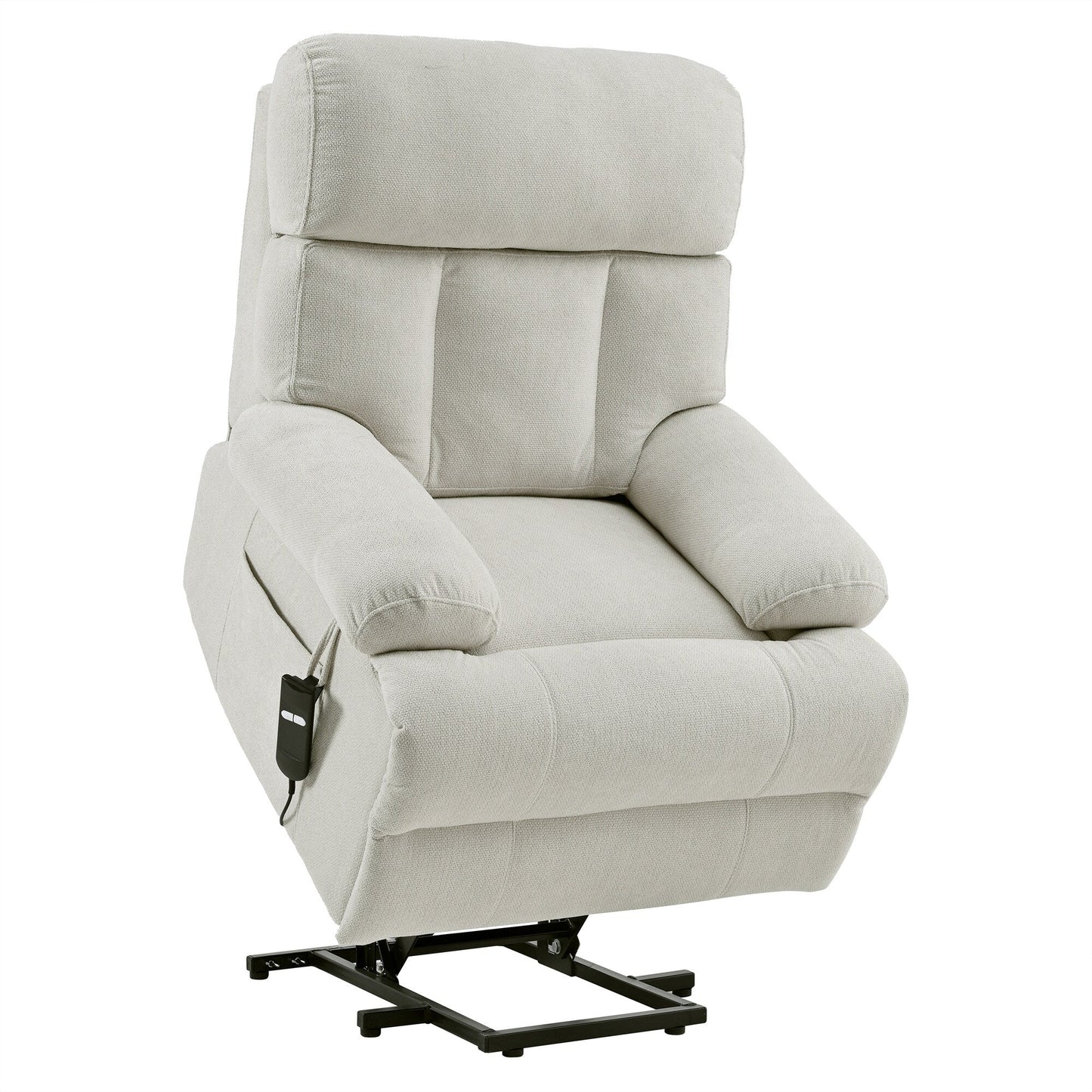 Oversized Power Lift Recliner Chair for Elderly