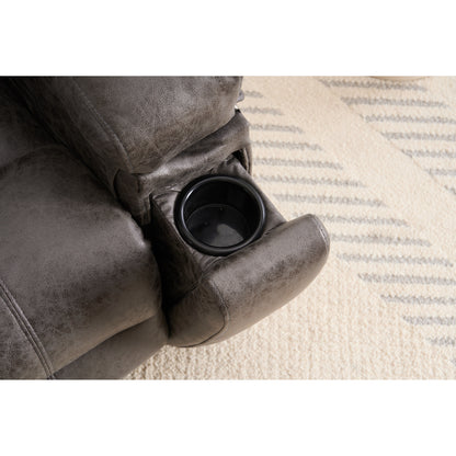 Oversized Power Lift Recliner Chair with Silent Motor & Massage