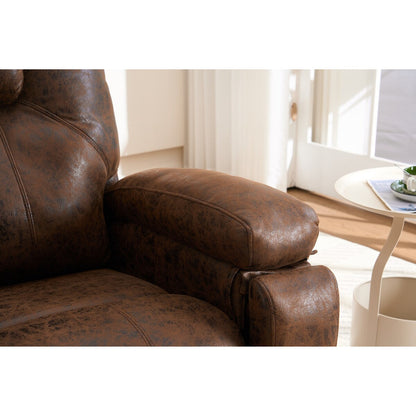 Oversized Single Sofa Armchair