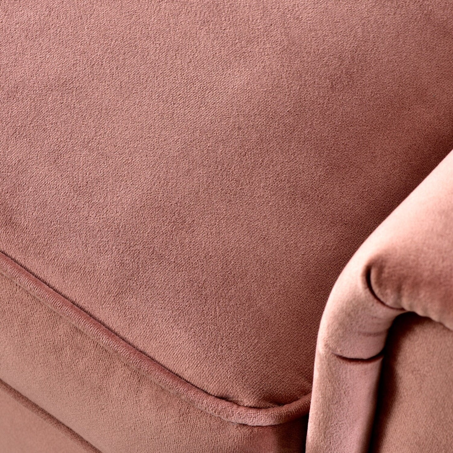OVIOS Upholstered Mid-century Sofa