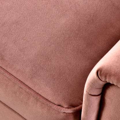 OVIOS Upholstered Mid-century Sofa