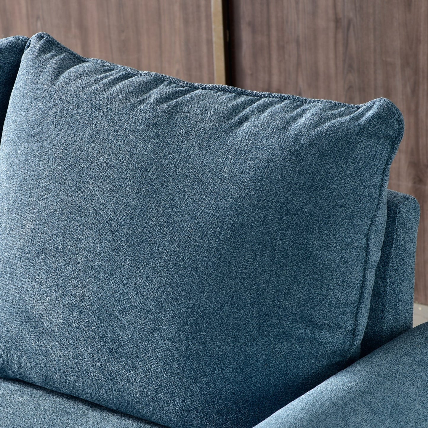 OVIOS Upholstered Mid-century Sofa