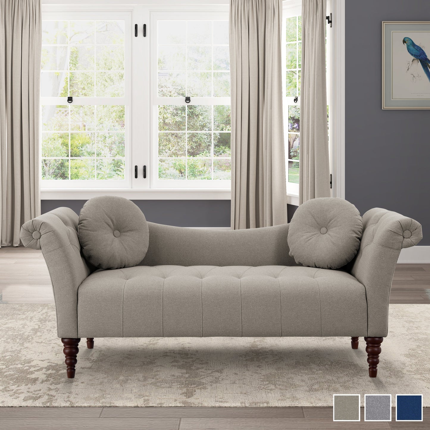 Oxlip Settee Sofa