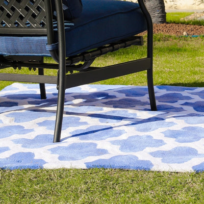 PATIO FESTIVAL 3-Piece Outdoor Conversation Set with Cushions