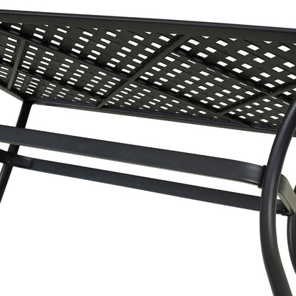 PATIO FESTIVAL 3-Seater Outdoor Sofa with Coffee Table Set