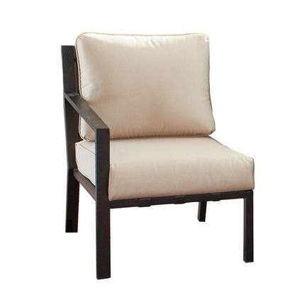 Patio Festival X-Back 12-Piece Outdoor Sofa Set