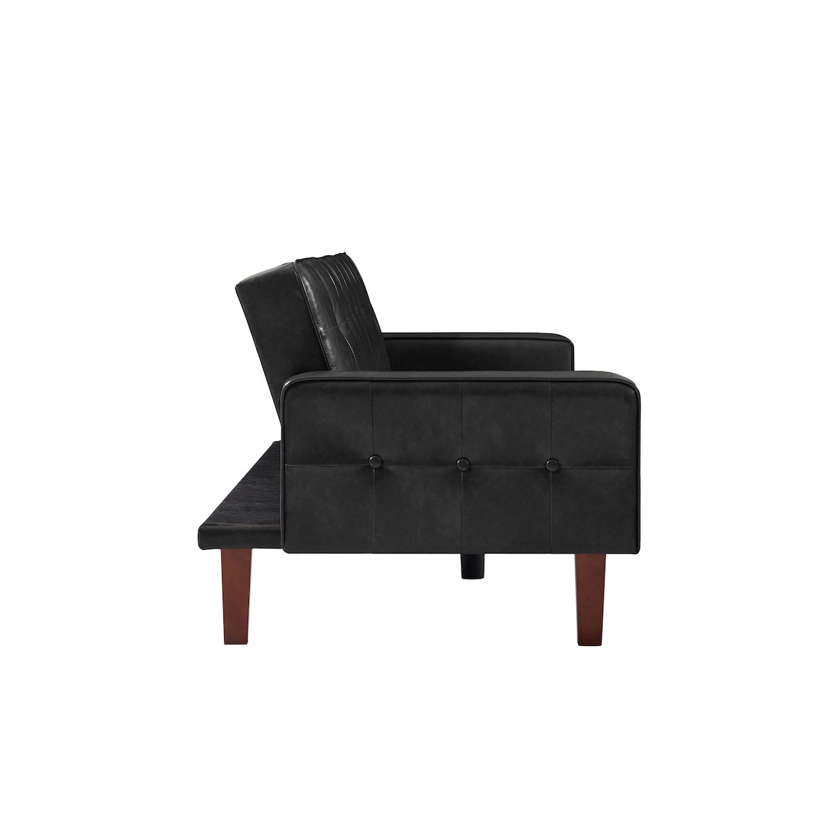 PU Leather Sofa Bed