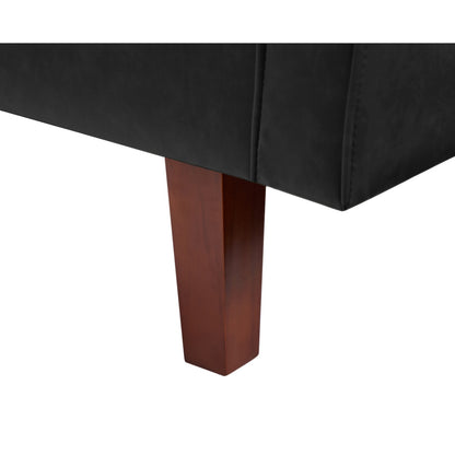 PU Leather Sofa Bed