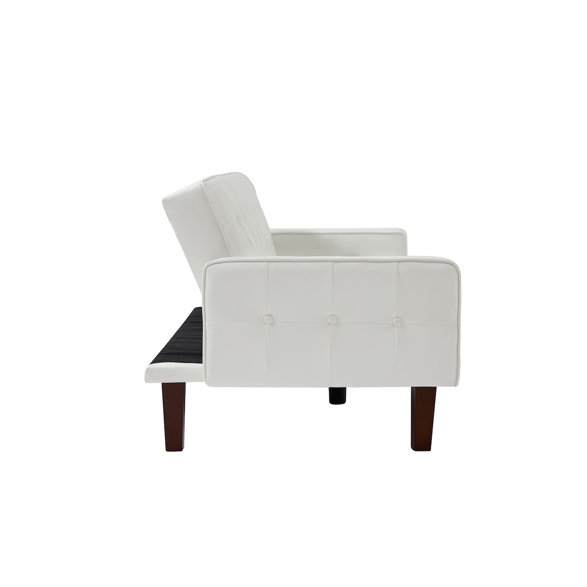 PU Leather Sofa Bed