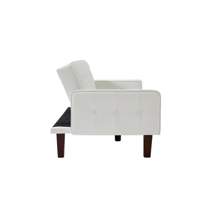 PU Leather Sofa Bed