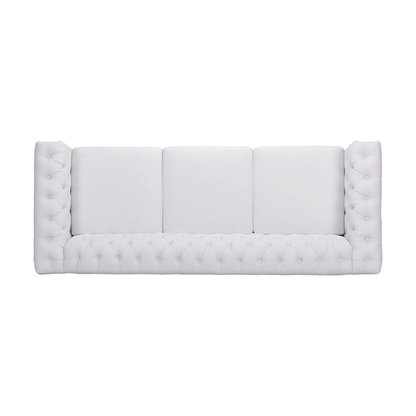 Parkhurst Chesterfield Tufted 3-seat Sofa by Christopher Knight Home