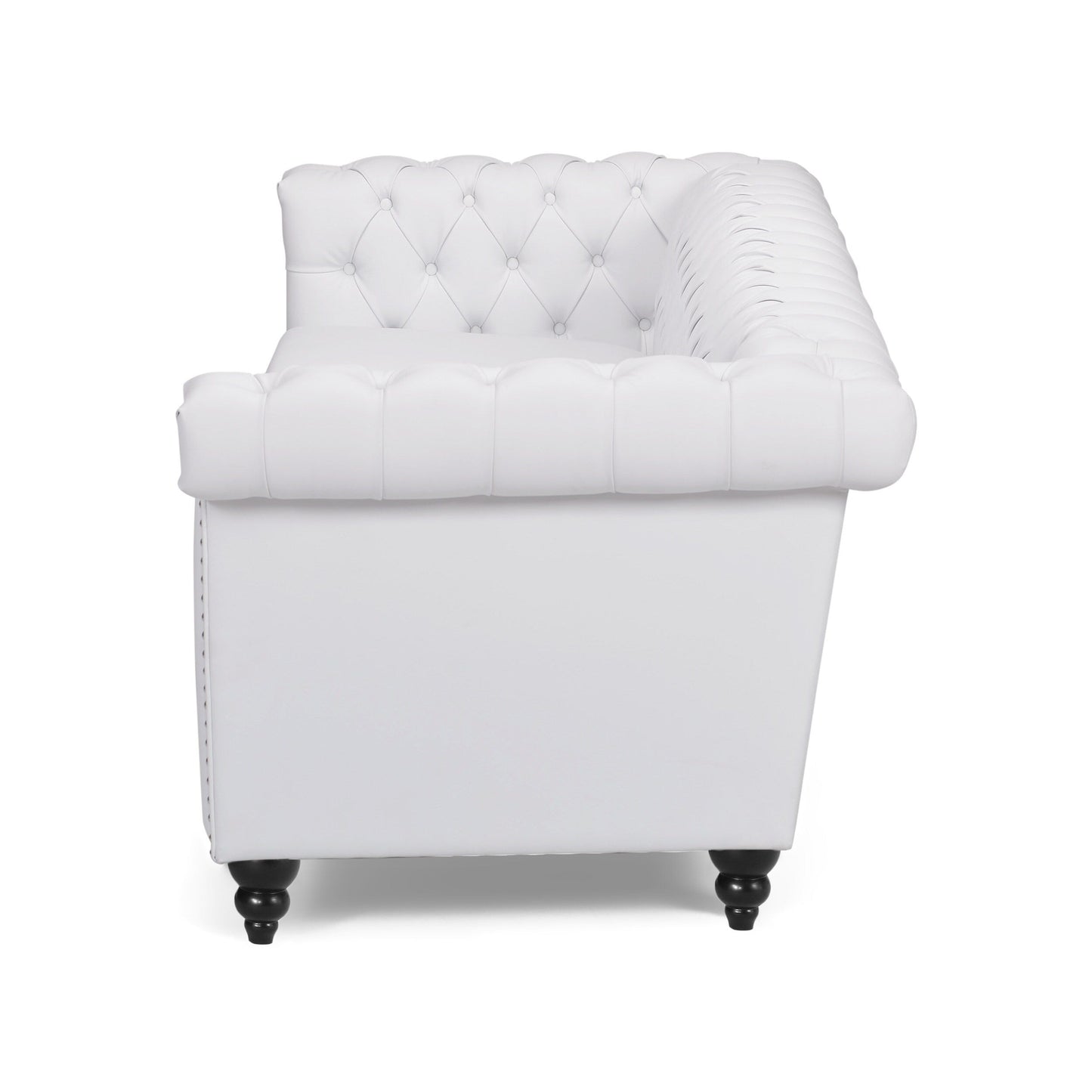 Parkhurst Chesterfield Tufted 3-seat Sofa by Christopher Knight Home