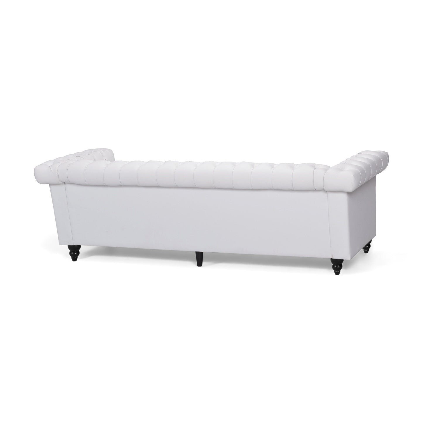 Parkhurst Chesterfield Tufted 3-seat Sofa by Christopher Knight Home