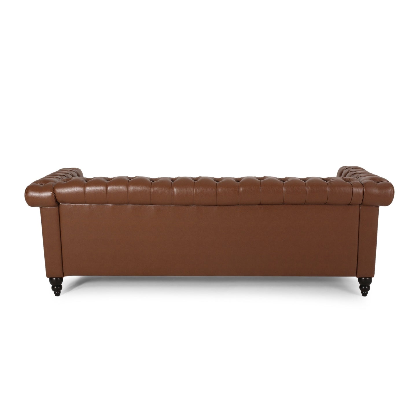 Parkhurst Chesterfield Tufted 3-seat Sofa by Christopher Knight Home