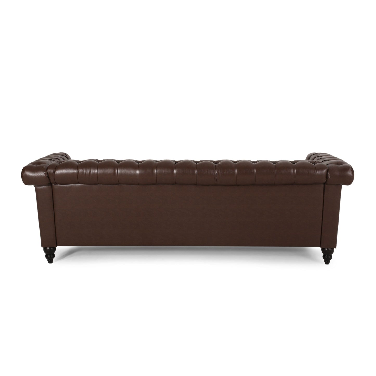 Parkhurst Chesterfield Tufted 3-seat Sofa by Christopher Knight Home
