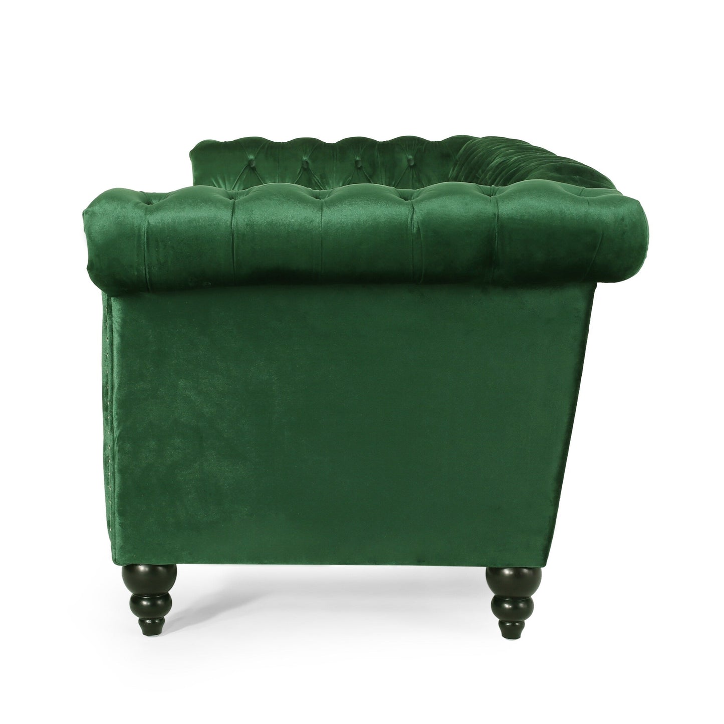 Parkhurst Chesterfield Tufted 3-seat Sofa by Christopher Knight Home