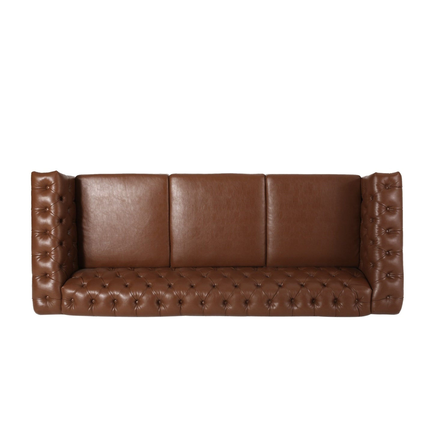Parkhurst Chesterfield Tufted 3-seat Sofa by Christopher Knight Home