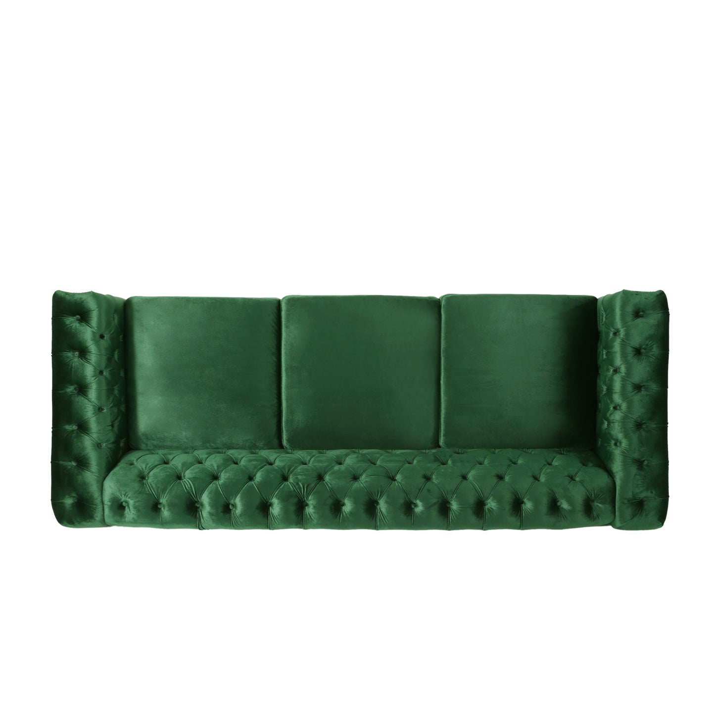 Parkhurst Chesterfield Tufted 3-seat Sofa by Christopher Knight Home