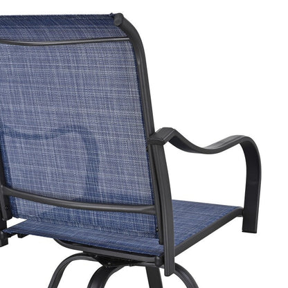 Patio Festival 11-Piece Outdoor Bar Height Dining Set