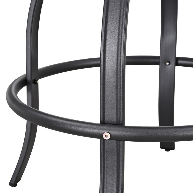 Patio Festival 11-Piece Outdoor Bar Height Dining Set