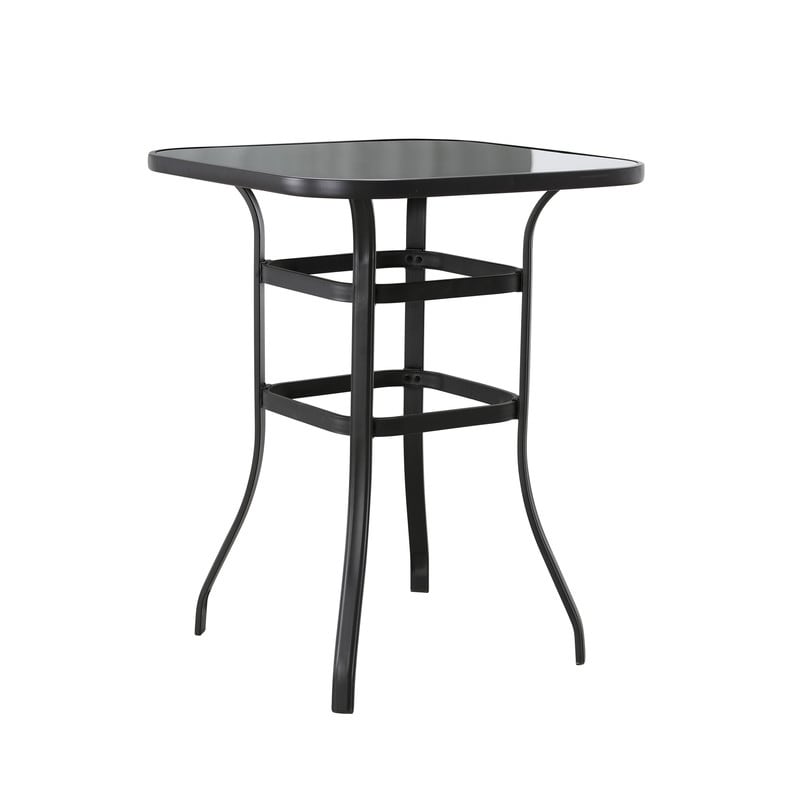 Patio Festival 11-Piece Outdoor Bar Height Dining Set