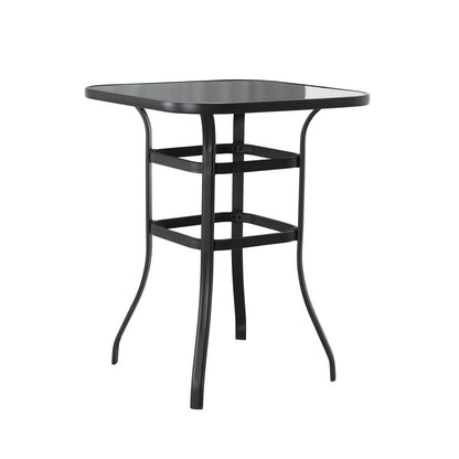 Patio Festival 11-Piece Outdoor Bar Height Dining Set