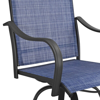 Patio Festival 11-Piece Outdoor Bar Height Dining Set