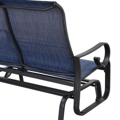 Patio Festival 4-Piece Outdoor Patio Conversation Set