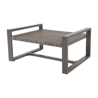Patio Festival 5-Piece Wicker Outdoor Conversation Set