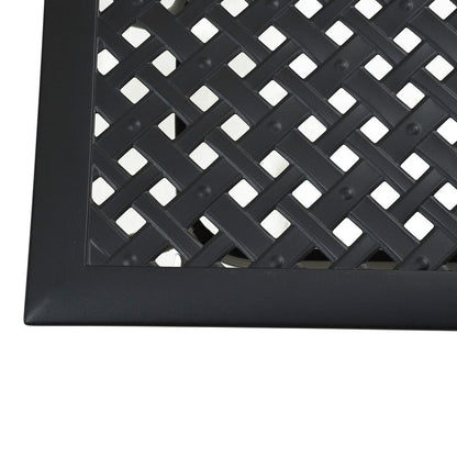 Patio Festival 6-Piece Outdoor Metal Sofa Seating Set