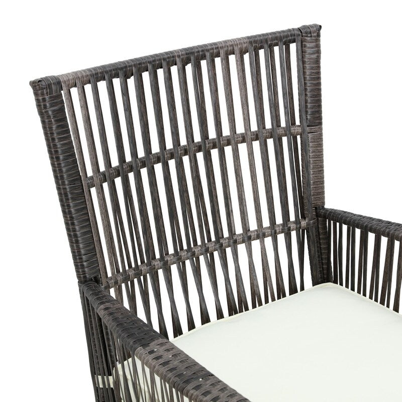 Patio Festival 7-Piece Outdoor 6-Person Dining Set