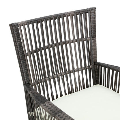Patio Festival 7-Piece Outdoor 6-Person Dining Set