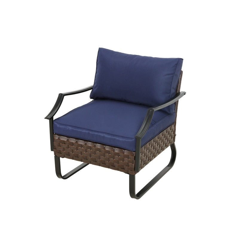 Patio Festival U-Leg 7-Piece Outdoor Conversation Set