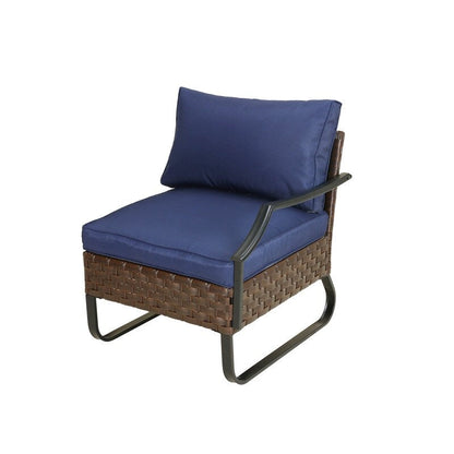 Patio Festival U-Leg 7-Piece Outdoor Conversation Set