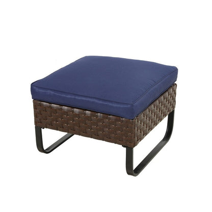 Patio Festival U-Leg 7-Piece Outdoor Conversation Set