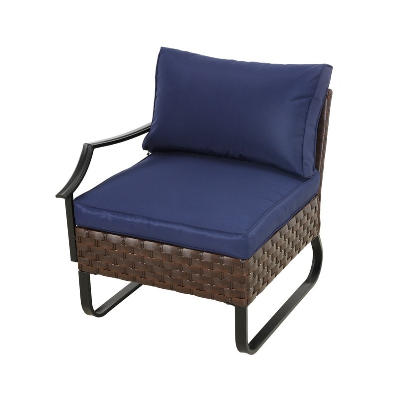 Patio Festival U-Leg 7-Piece Outdoor Conversation Set
