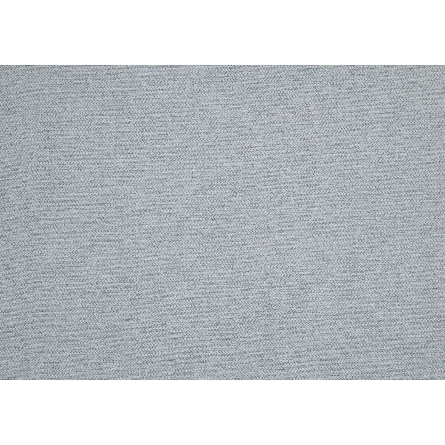 Pery Sofa w 2 Pillows, Reversible Cushions, Light Gray 84 Inch