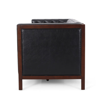 Petteti Upholstered Sofa by Christopher Knight Home