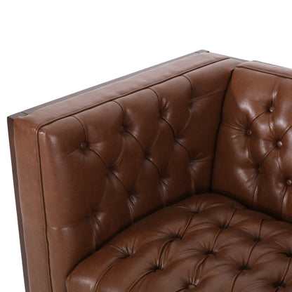 Petteti Upholstered Sofa by Christopher Knight Home