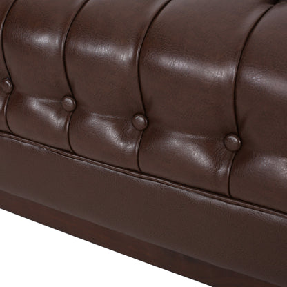 Petteti Upholstered Sofa by Christopher Knight Home