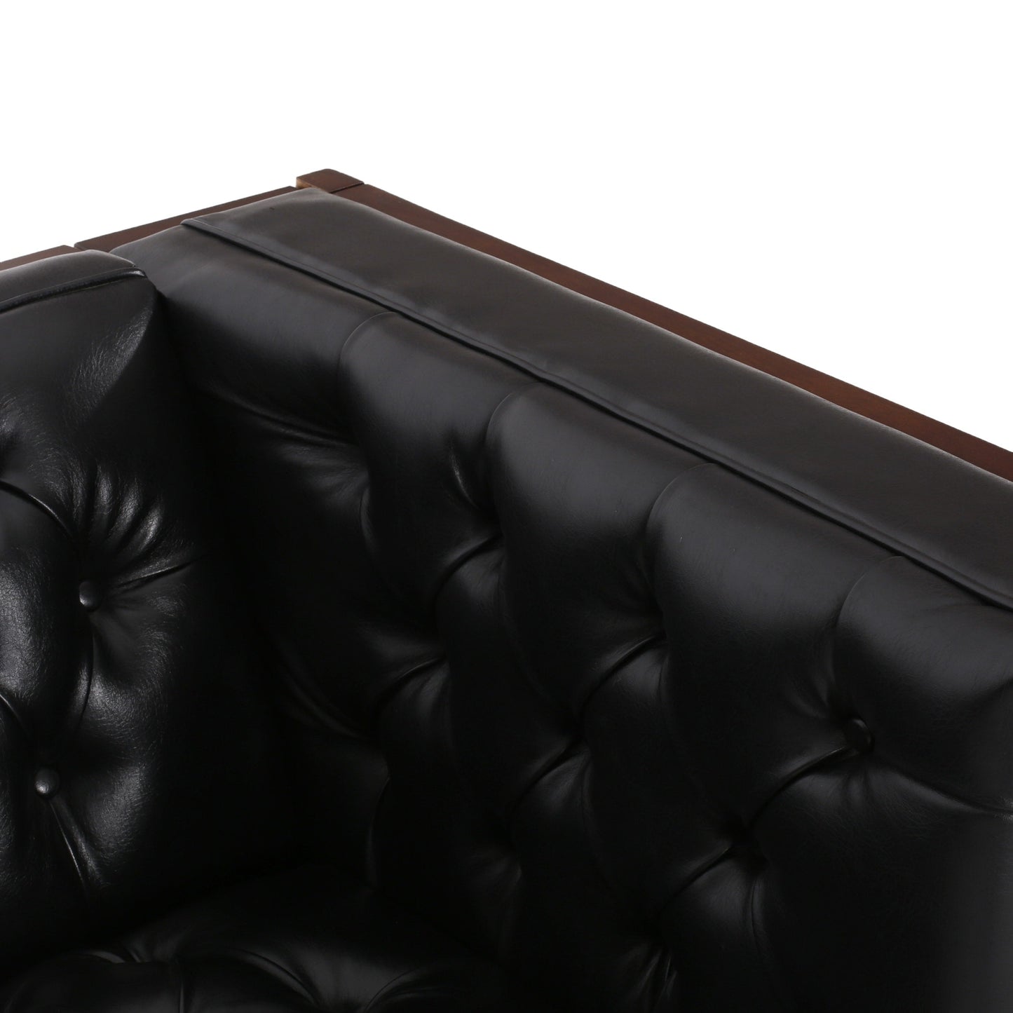 Petteti Upholstered Sofa by Christopher Knight Home