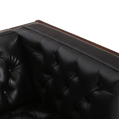 Petteti Upholstered Sofa by Christopher Knight Home