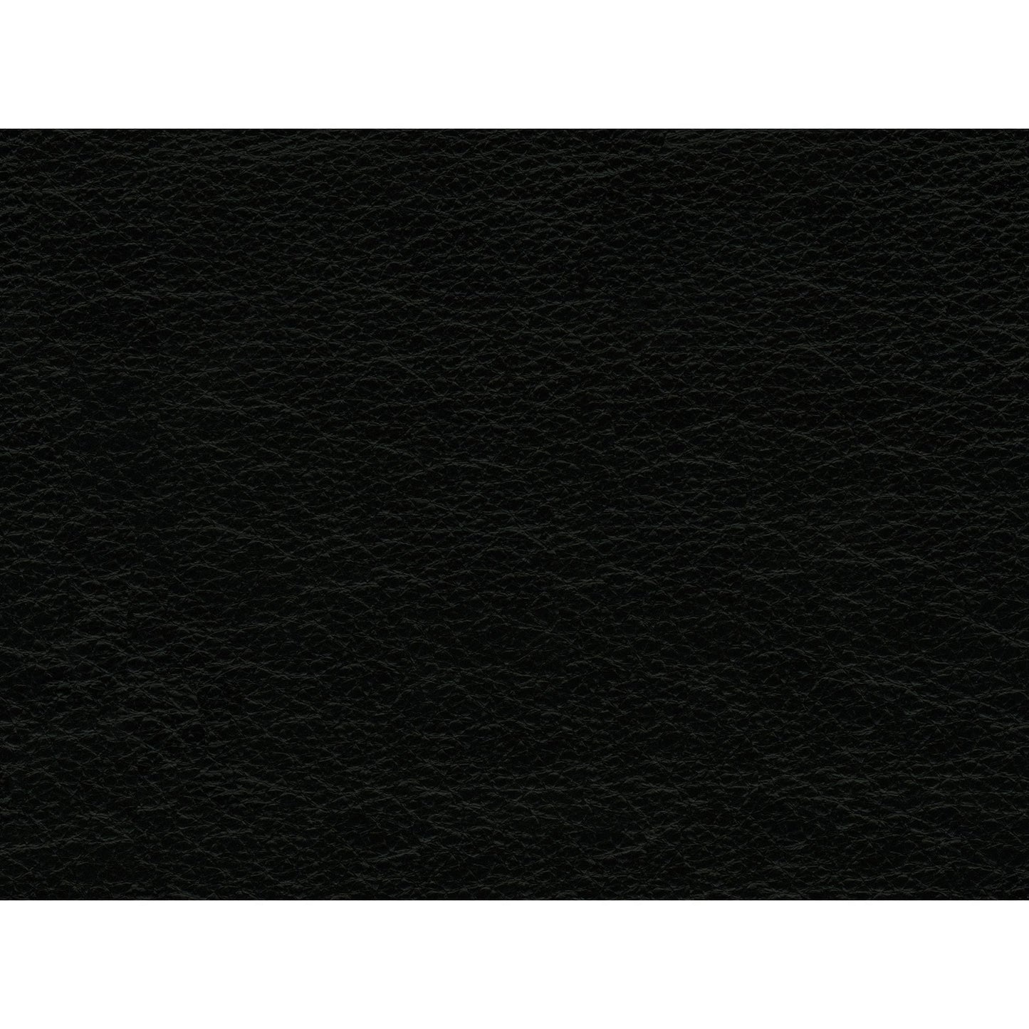 Picket House Furnishings Hanson Leather Sofa in Black