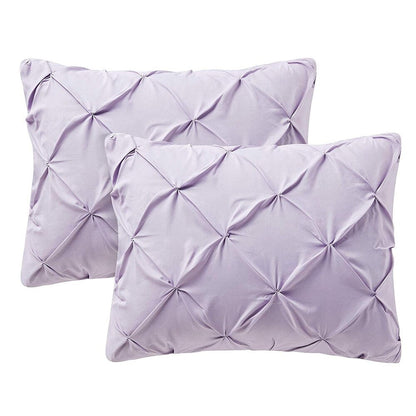 Pin Tuck Standard Sham (2-Pack)
