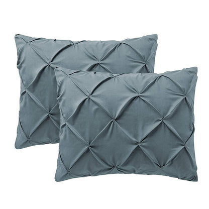 Pin Tuck Standard Sham (2-Pack)